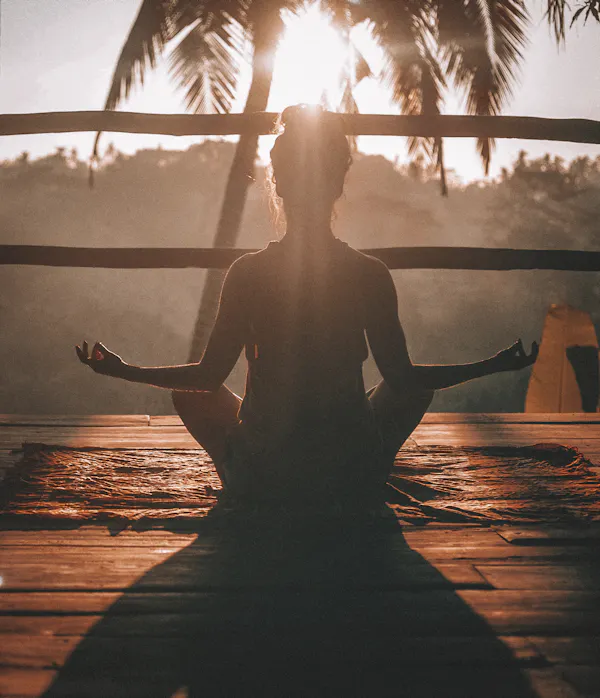 Breath control for yatra preparation